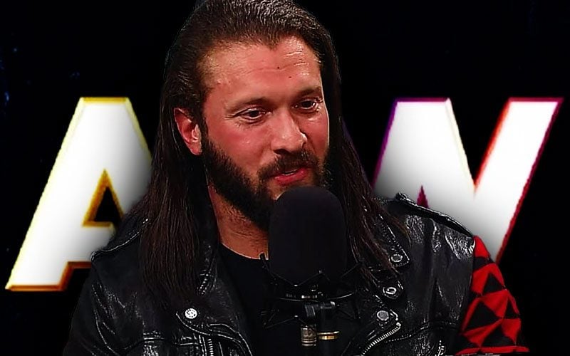 Karrion Kross reveals that he almost joined AEW before WWE RETURN