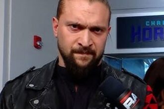 Karrion Kross wanted to bring back the WWE Ministry of Corporate Affairs with a modern-day cult twist.