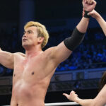 Kazuchika Okada's 12th AEW Continent title defense added to the double or notes 2025