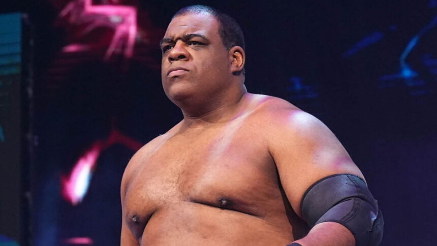 Keith Lee Provides Update On In-Ring Future Amid AEW Absence