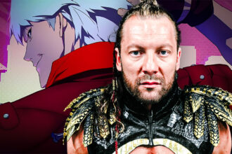 Kenny Omega enters the world of gaming with voice roles on Netflix's Devil May Cry