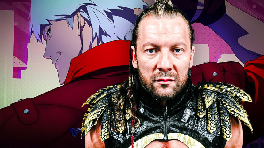 Kenny Omega enters the world of gaming with voice roles on Netflix's Devil May Cry
