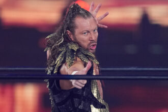Kenny Omega of Aew commented on the Rossy Ogawa Body-Saming Current Marigold World Champion