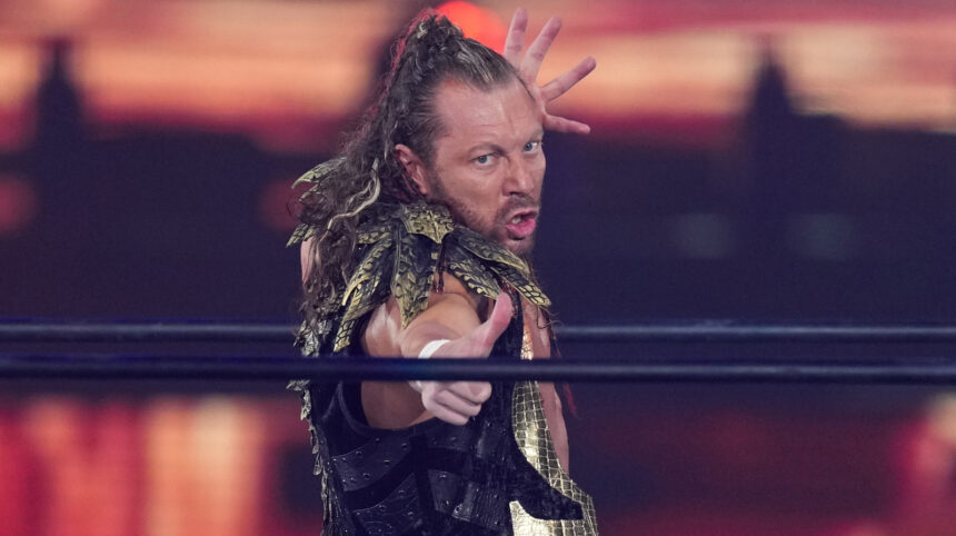 Kenny Omega of Aew commented on the Rossy Ogawa Body-Saming Current Marigold World Champion