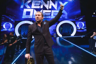 Kenny Omega reveals why the former champion is away from AEW TV
