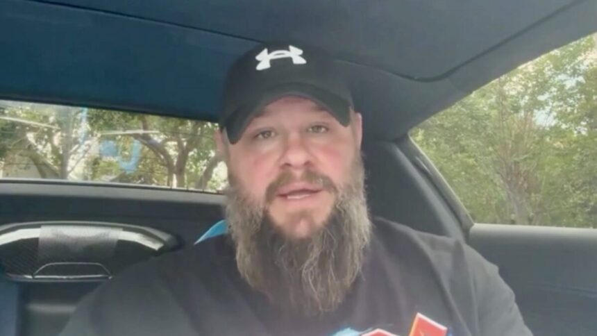 Kevin Owens shares health updates and reflects 10 years of WWE anniversary
