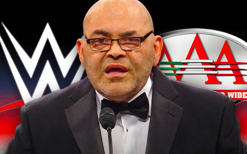 Konnan shuts down concerns WWE will water AAA like ECW