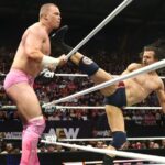 Many "fad" people around Kyle Fletcher Adam Cole Bocchi