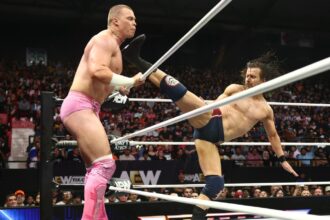 Many "fad" people around Kyle Fletcher Adam Cole Bocchi
