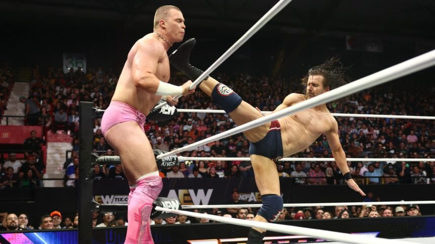 Many "fad" people around Kyle Fletcher Adam Cole Bocchi