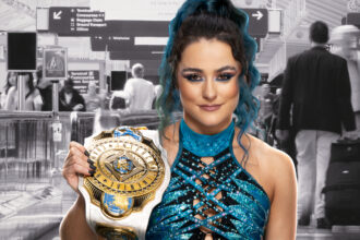 Laila Valkyria talks about the dangers of the airport as WWE champion