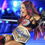Last minute WWE Women's US title match added to Saturday night's main event