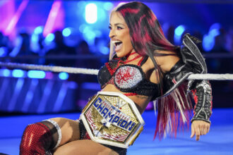 Last minute WWE Women's US title match added to Saturday night's main event
