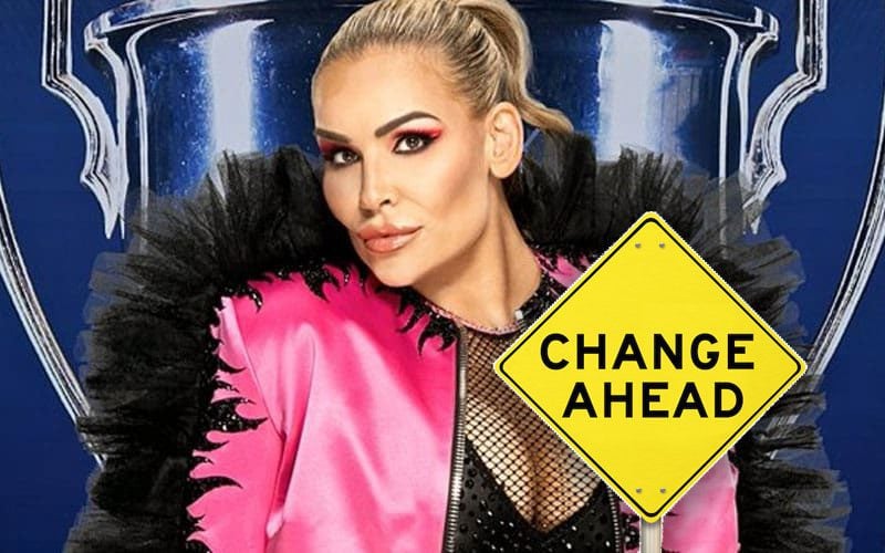 Last minute changes to Natalia's NWA Crockett Cup match