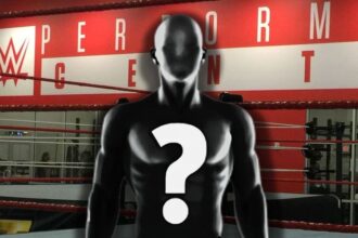 Legend working as a guest coach at WWE Performance Center