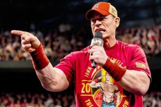 John Cena will not retire as heels, the legendary rival claims