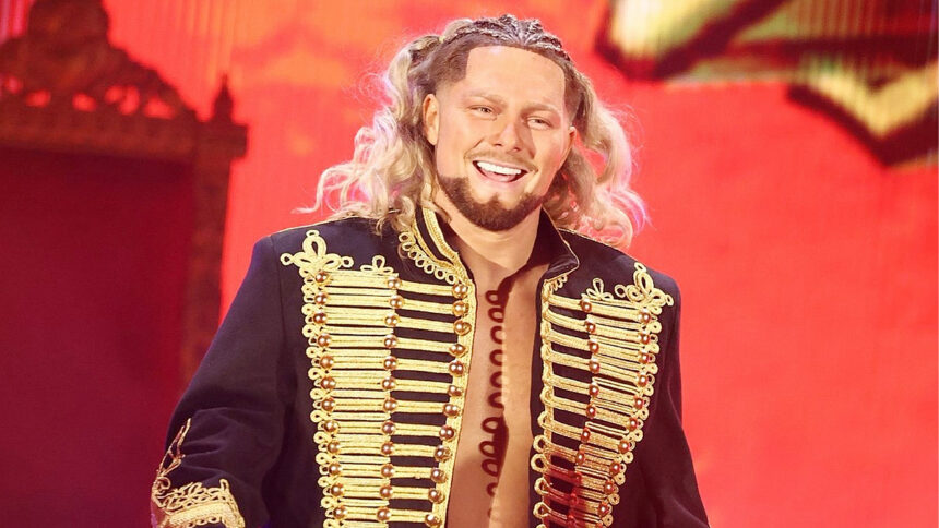 Lexis King calls Aee the developmental base for WWE