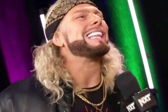 Lexis King calls Aew a developmental promotion