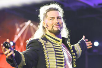 Lexis King means that AEW is a preliminary step to reach WWE's unique developmental system
