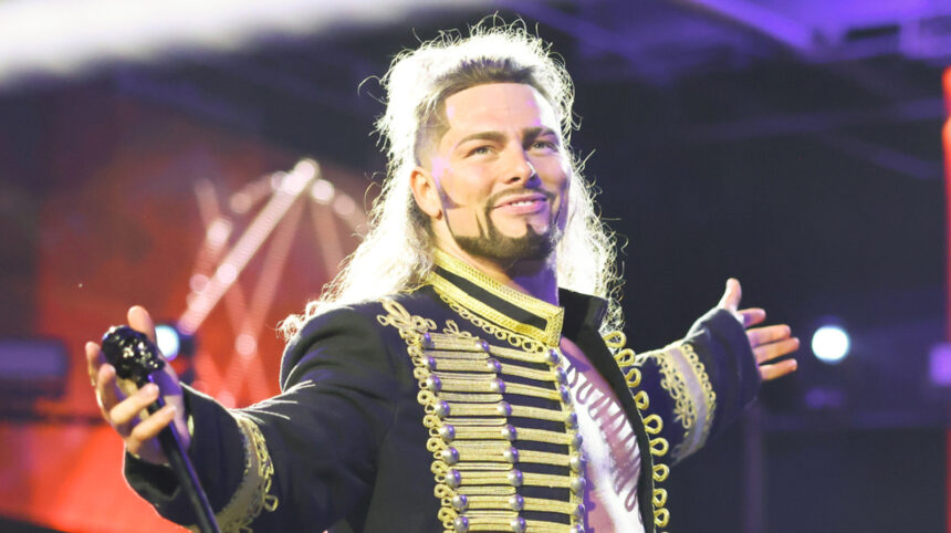 Lexis King means that AEW is a preliminary step to reach WWE's unique developmental system