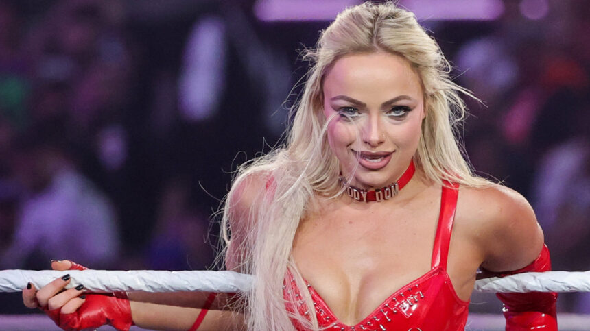 Liv Morgan Movie Project reveals WWE Women's Tag Champ to kskashi miike Film