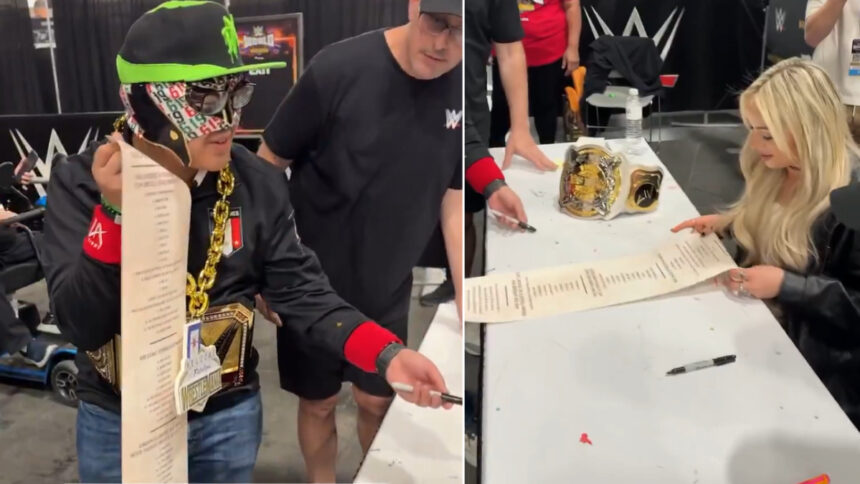 Liv Morgan has presented a huge list of hatreds that she has proven wrong