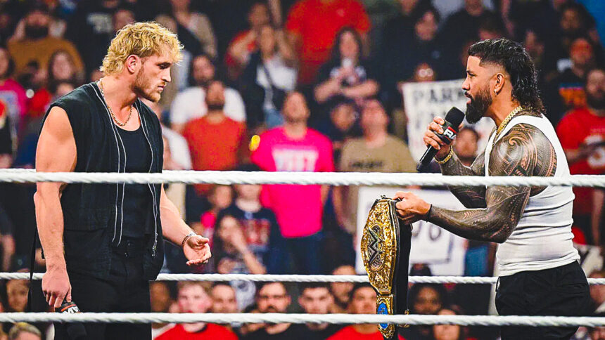Logan Paul Slams "Cosplay" champion Jayuso advances the title showdown