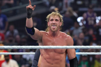 Logan Paul attacks Jey Uso after WWE Raw airs following a world title match