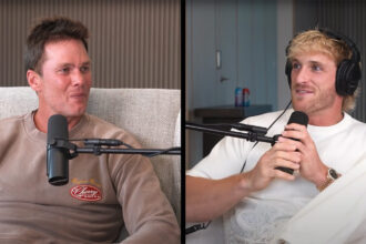 Logan Paul draws parallel between Tom Brady and Triple H
