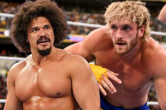 Logan Paul has earned the right to be called a wrestler