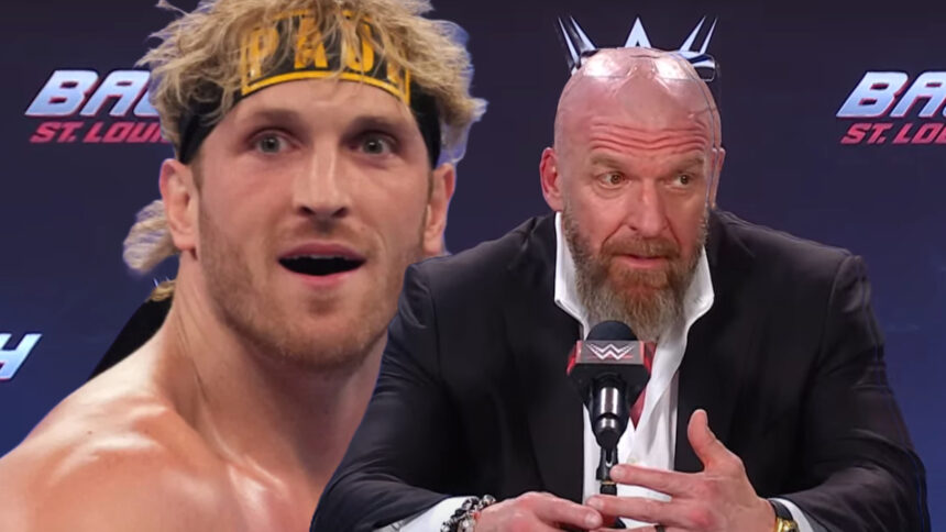 Logan Paul is more than a celebrity wrestler