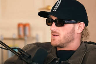 Logan Paul rejects "YouTuber" label Eyes The WWE Championship