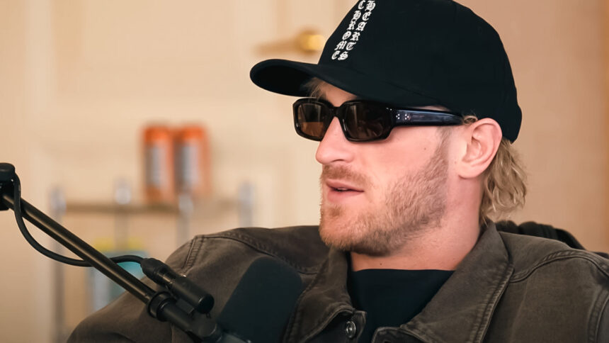 Logan Paul rejects "YouTuber" label Eyes The WWE Championship