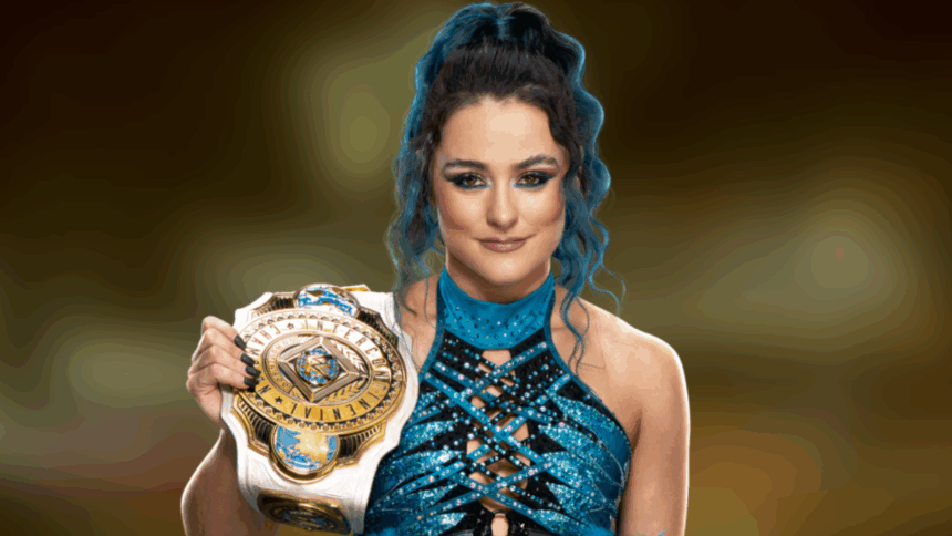 Lyra Valkyria shares when she is spoken about the victory of the WWE Women's Intercontinental Title