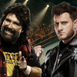 MJF had a "Top Secret Meeting" with Mick Foley about his dream match