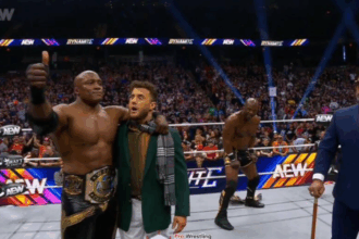 MJF was accepted by the injured syndicate