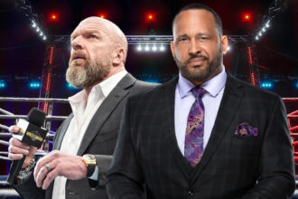 MVP reveals why he has "respect" for Triple H