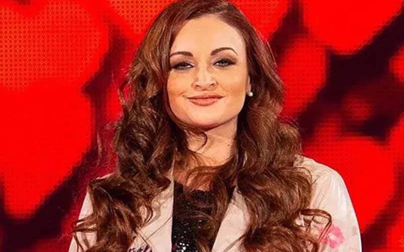Maria Canelis leaves the door open for WWE's comeback.