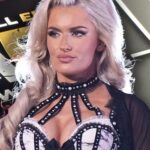 Mariah Mei's AEW contract has not expired yet.