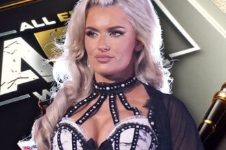 Mariah Mei's AEW contract has not expired yet.