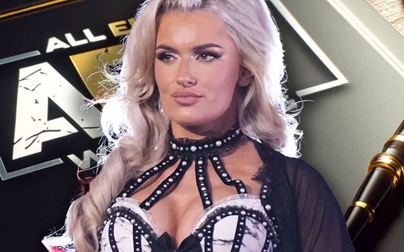 Mariah Mei's AEW contract has not expired yet.
