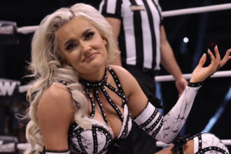 Mariah May Comments Ahead Of AEW Double Or Nothing