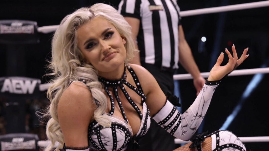 Mariah May Comments Ahead Of AEW Double Or Nothing