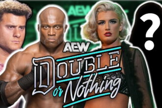 Matches To Be Added To AEW Double Or Nothing 2025