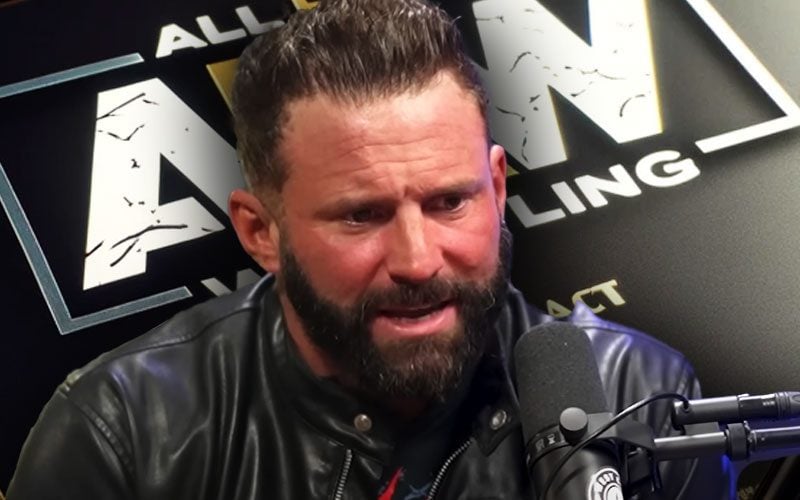 Matt Cardona closes rumors of AEW contract