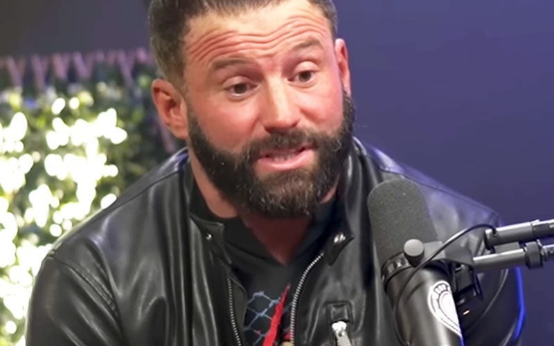 Matt Cardona deals with accusations of WWE Returns