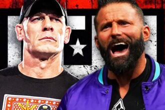 Matt Cardona revealed he tried to book John Cena for the GCW show