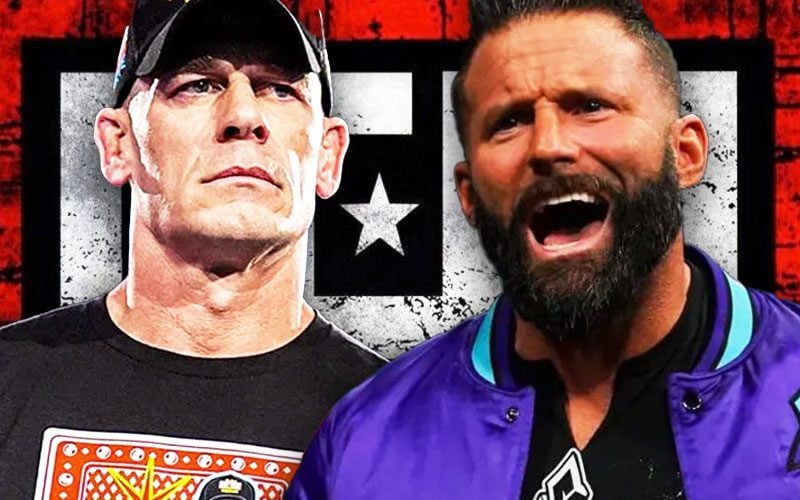 Matt Cardona revealed he tried to book John Cena for the GCW show