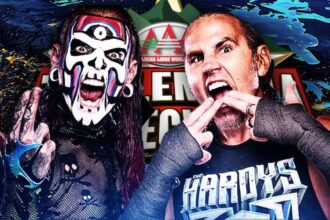 Matt Hardy explains why Hardy doesn't appear in AAA Triple Mania Legia