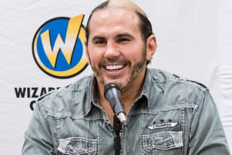 Matt Hardy is happy to see this match made as a result of WWE Backlash 2025